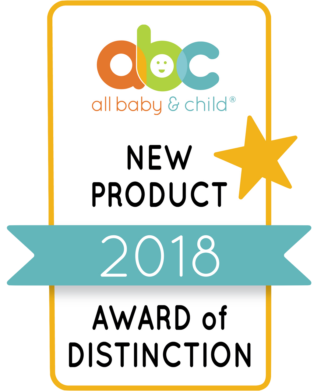 RockerMama Receives ABC Kids Expo's Award of Distinction