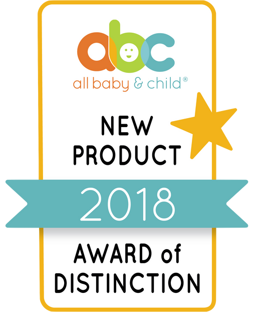 RockerMama Receives ABC Kids Expo's Award of Distinction