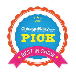 Ready Rocker Awarded "Best In Show" at 2018 Chicago Baby Show