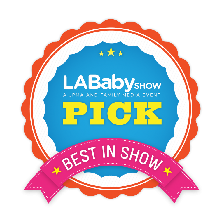Ready Rocker Awarded "Best In Show" at 2018 LA Baby Show