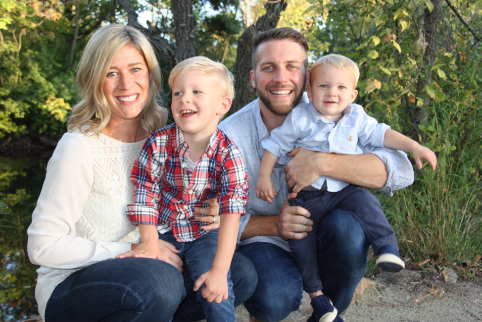 Lindsay | Mother of Two, Nolan and Hank