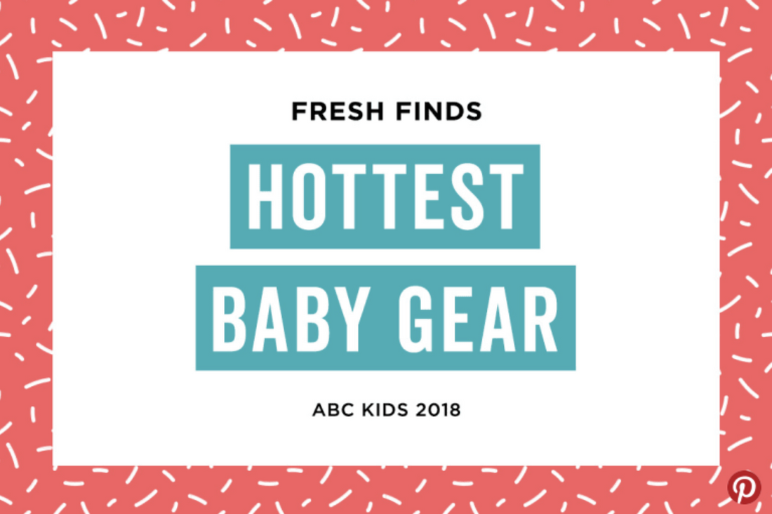 RockerMama Awarded Fresh Find by Babylist