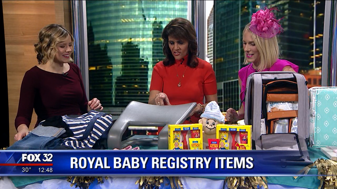 The Ready Rocker Mentioned on Fox 32 News