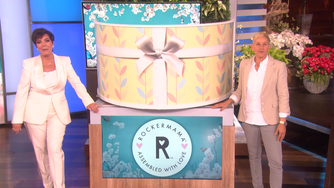 "WOW, that's really cool - LOVE!" "I know, very cool!"