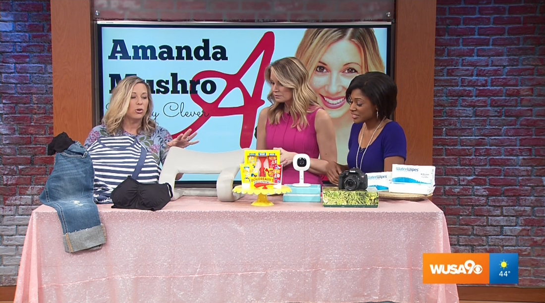 As Seen on WUSA Today