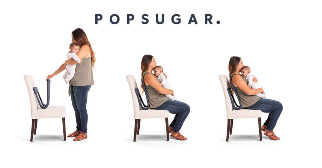 "Thank F*cking God" Is All We Can Say After Seeing This Product That Replaces Costly Rocking Chairs