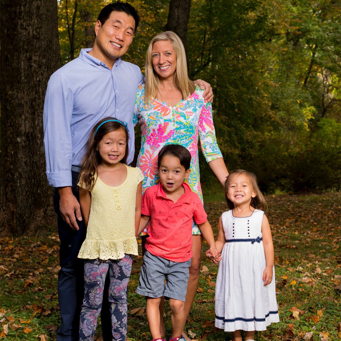 Erin | Mother of Three, Eleanor, George and Betty