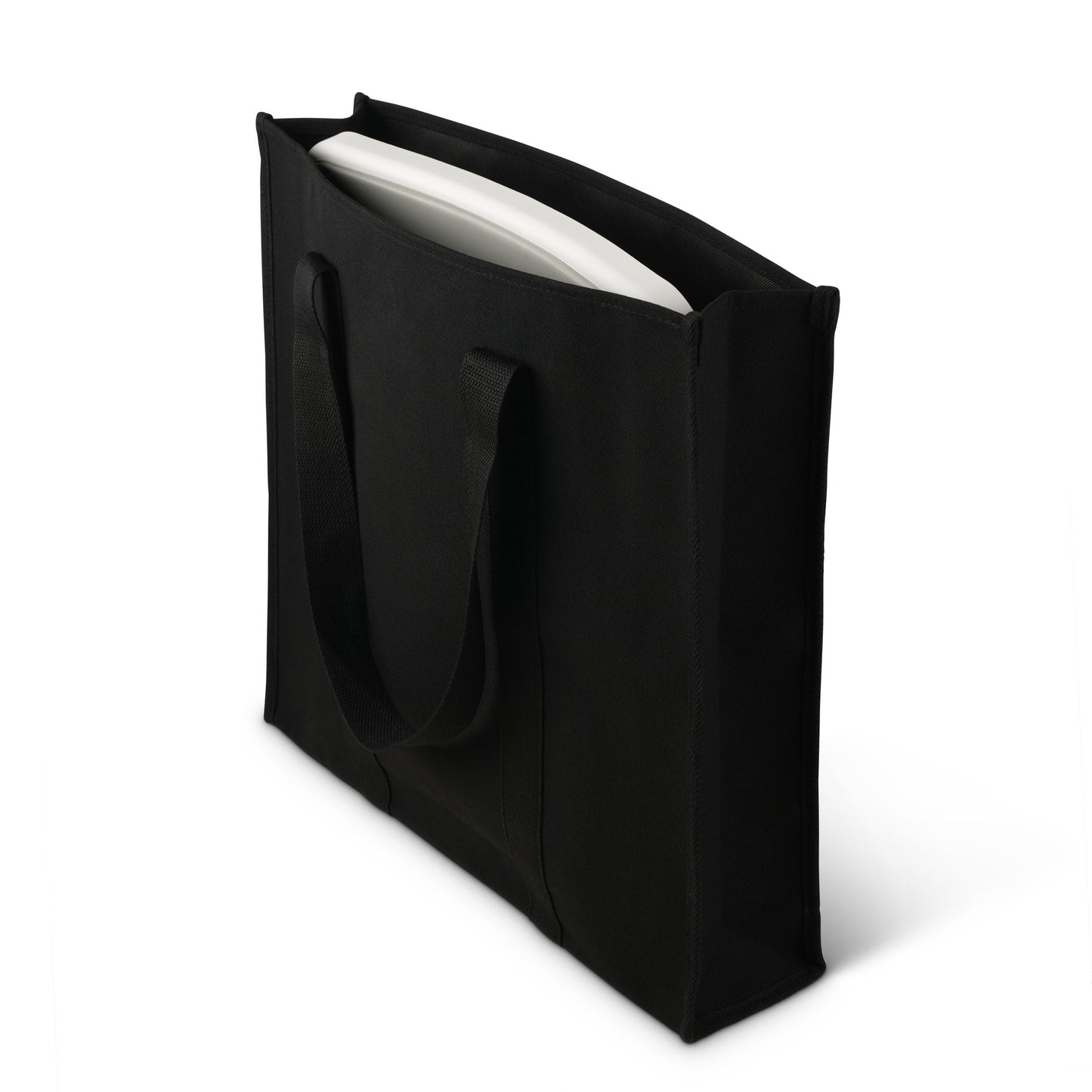 Ready Rocker Canvas Tote Bag