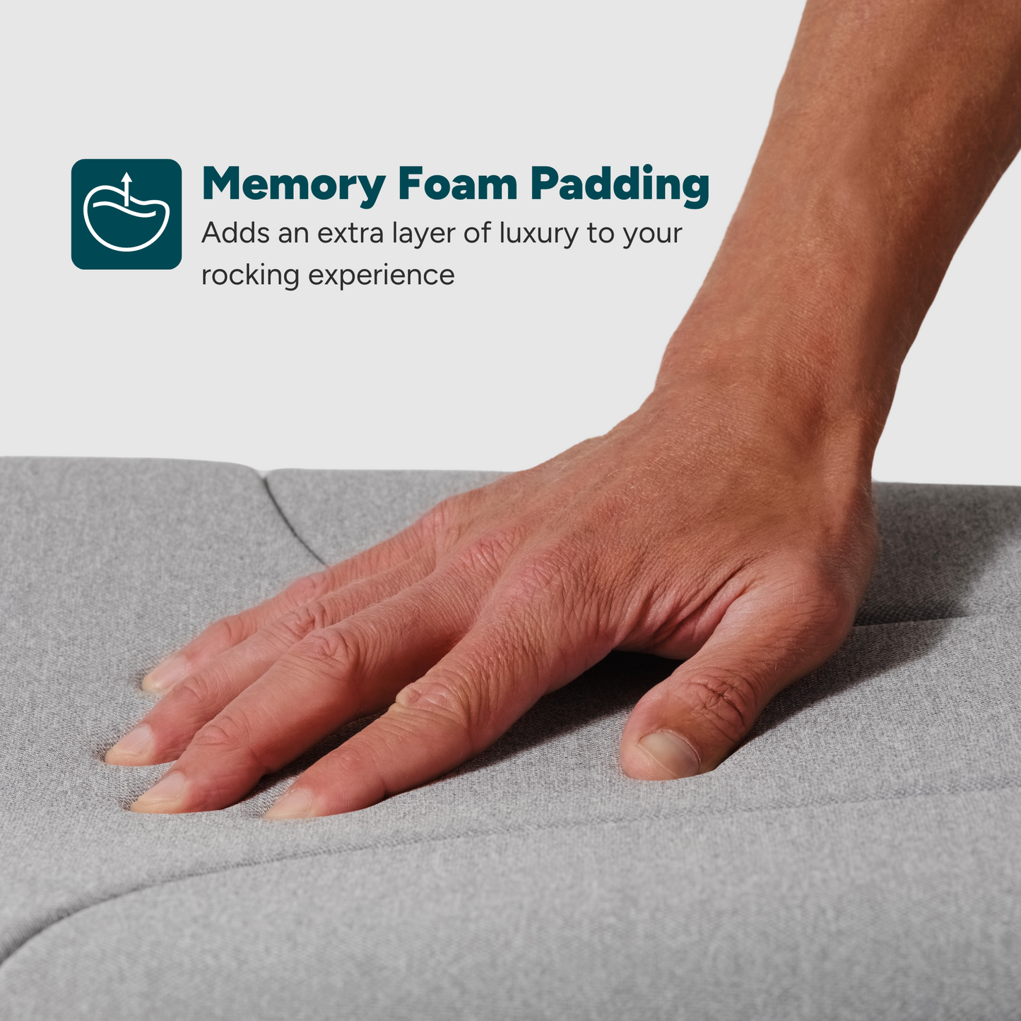 Deluxe Ready Rocker - Slate