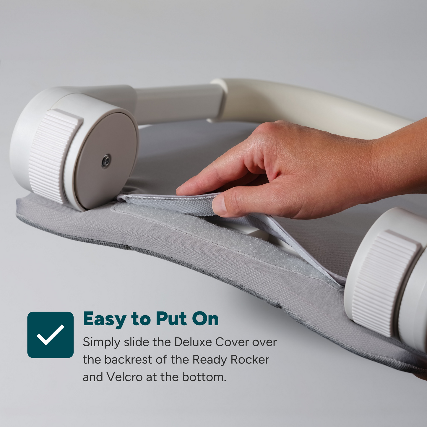 Deluxe Ready Rocker - Slate