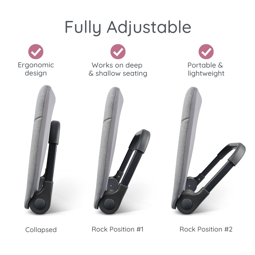 Deluxe Ready Rocker - Cloud