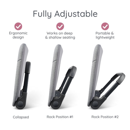 Deluxe Ready Rocker - Cloud