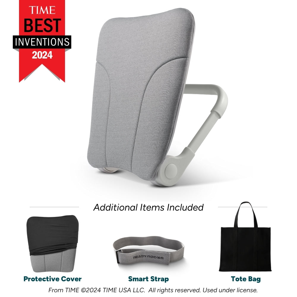 Deluxe Ready Rocker Cloud + Smart Strap + Protective Cover + Tote Bag