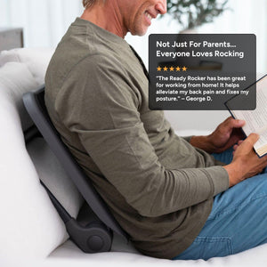 Deluxe Ready Rocker - Slate