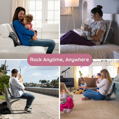 Deluxe Ready Rocker - Cloud