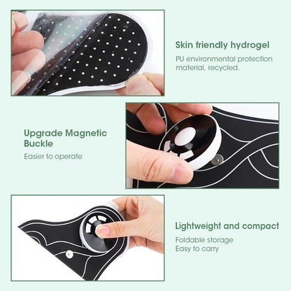 EMS Electric Massager Stimulator Pain Relief Back Health Care