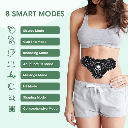 EMS Electric Massager Stimulator Pain Relief Back Health Care