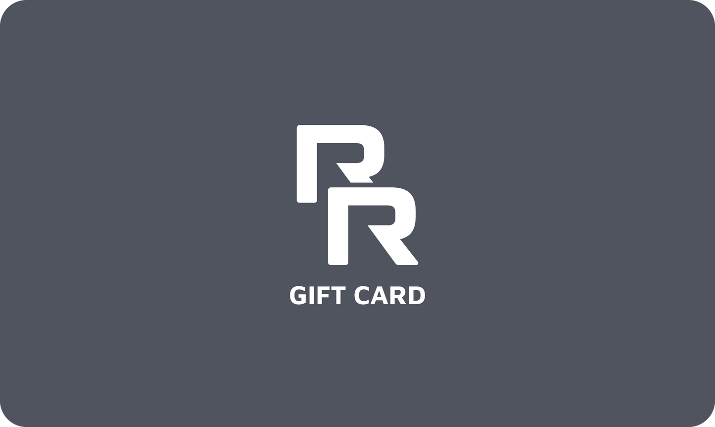 Gift Card